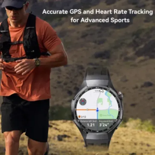 HUAWEI WATCH GT 6 Pro Review: a battery tank for people who actually train
