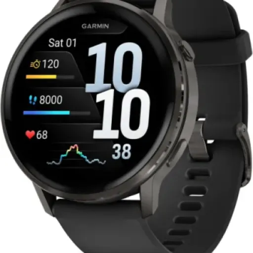 Garmin Venu 4 Review: a fitness‑first smartwatch that actually lasts all week