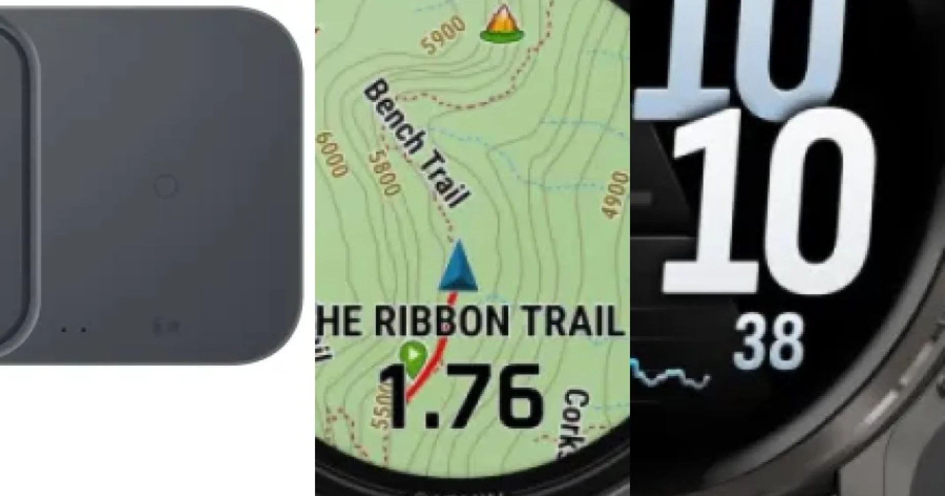 Top Round smartwatches