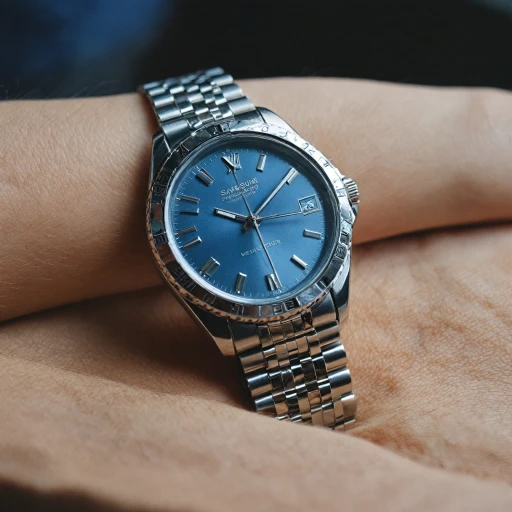 Elegant Timepieces: A Guide to Silver Watches for Women