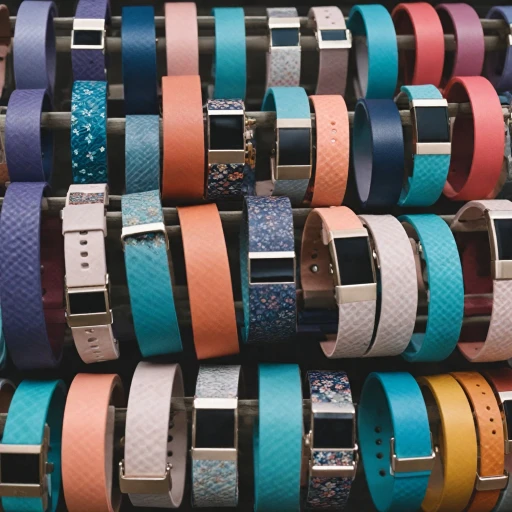 Exploring the Best Bands for Your Fitbit