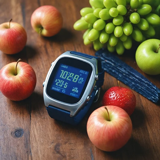 How a wristwatch can monitor your blood glucose