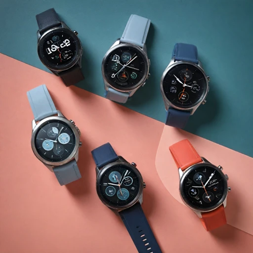 Top Smartwatches with Blood Pressure Monitoring Capabilities