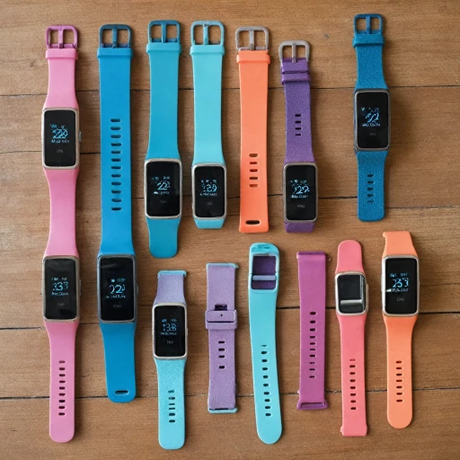 Exploring the Variety of Bands for Fitbit Charge 6