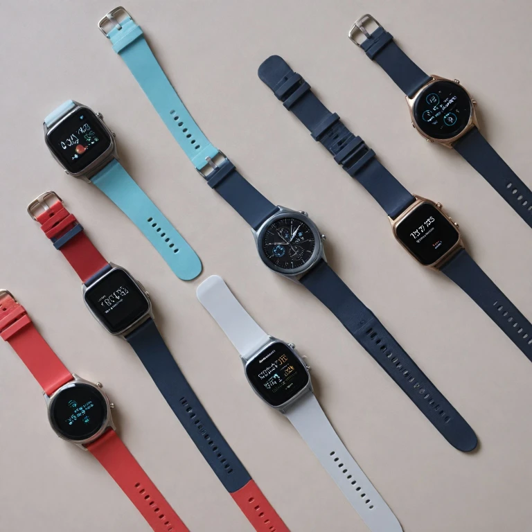 Exploring the Top Smartwatches for Monitoring Blood Pressure