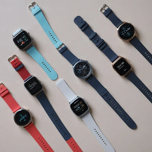Exploring the Top Smartwatches for Monitoring Blood Pressure