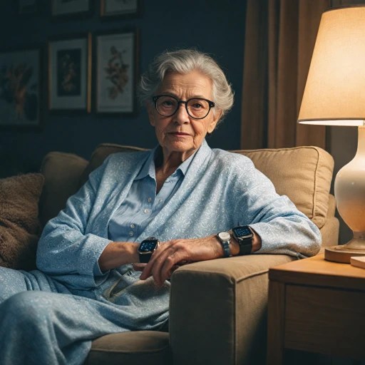 Choosing the Right Smartwatch for Seniors with Fall Detection
