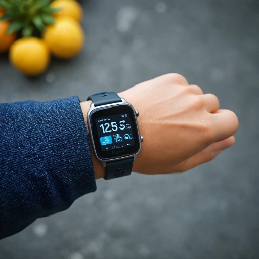 Exploring the Benefits of a Glucose Monitoring Smartwatch