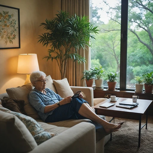 Enhancing Life with a Smartwatch for Seniors