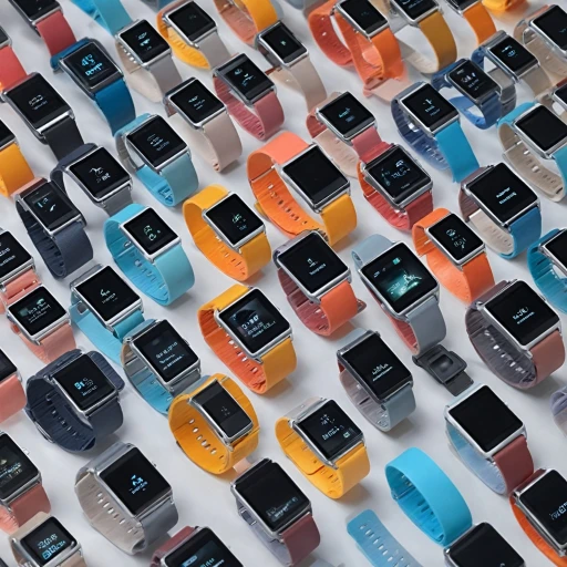 Exploring the World of Smartwatch Interchangeable Wrist Bands