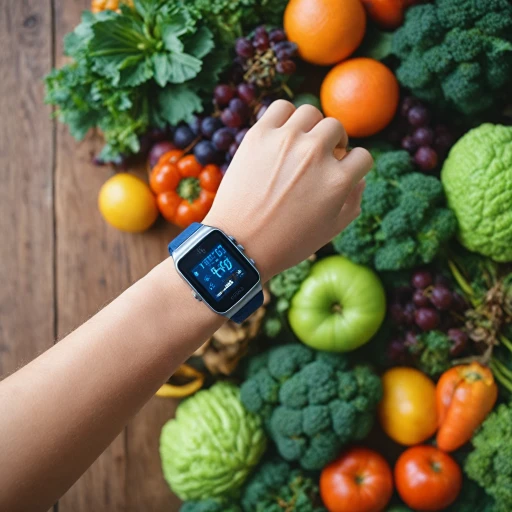 Enhancing Health with a Smart Glucose Monitor on Your Wrist