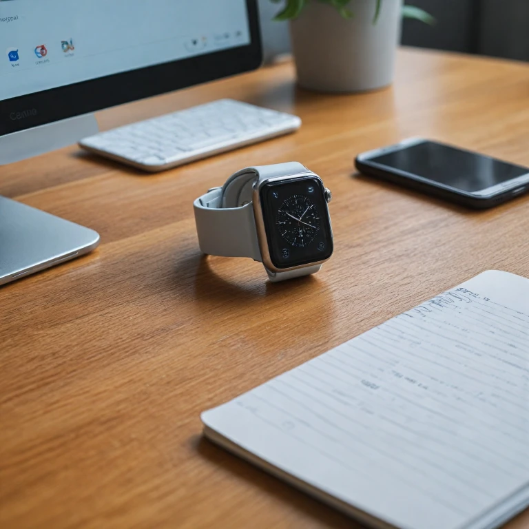 Steps to restart your Apple Watch efficiently