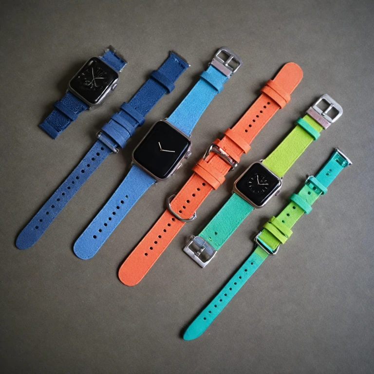 A Step-by-Step Guide to Changing Your Apple Watch Band