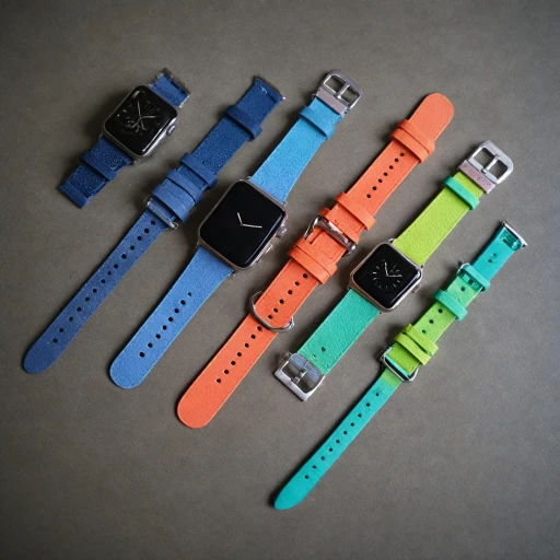A Step-by-Step Guide to Changing Your Apple Watch Band