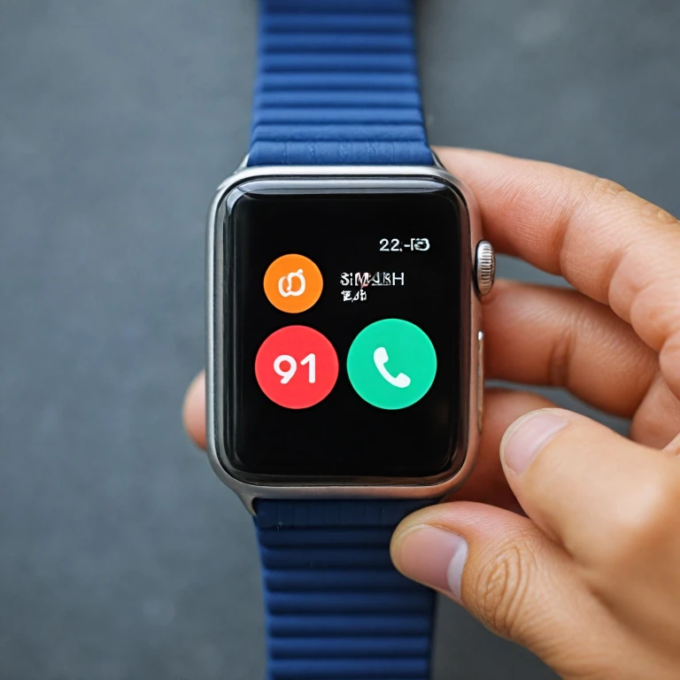 Restarting your Apple Watch: A Simple Guide