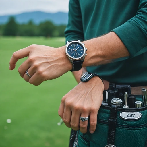 Choosing the Right Golf Watch for Your Game