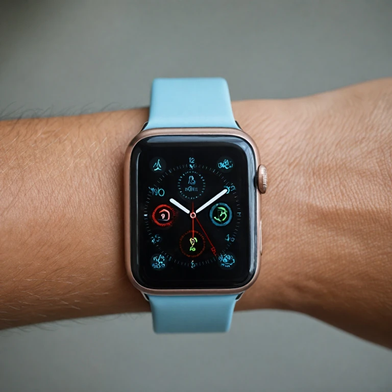 Mastering Time Adjustments on Your Apple Watch