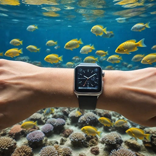 Can I Take My Apple Watch for a Swim?