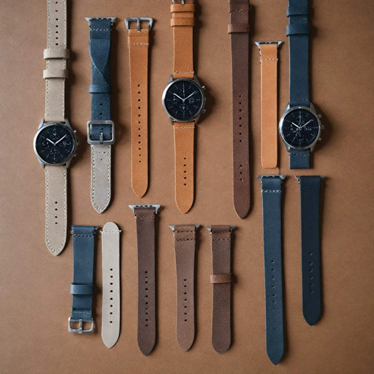 Choosing the Perfect Strap for Your Smartwatch