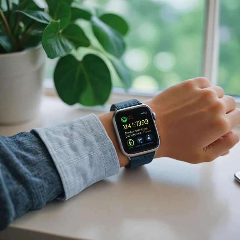 Steps to Update Your Apple Watch Face