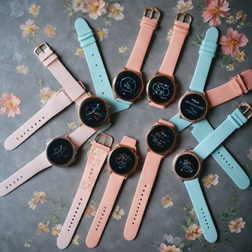 Exploring the Best Smartwatches for Women