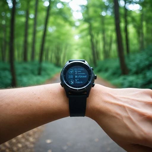 Exploring the Features of the Garmin Forerunner 55