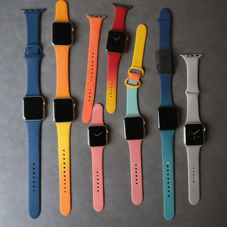 Easily Change Your Apple Watch Band
