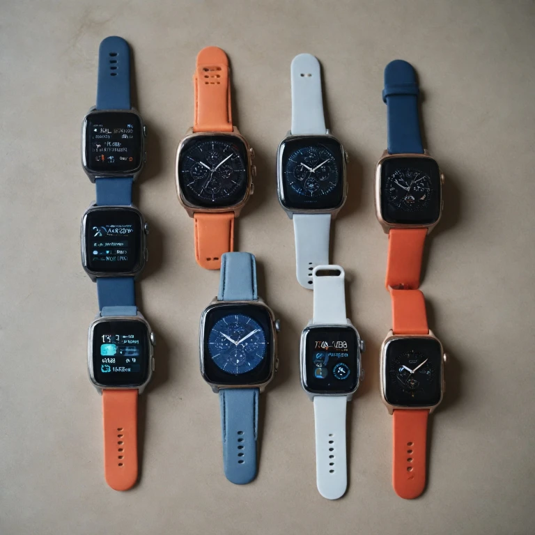 Unveiling the Top Smartwatches for Every Need
