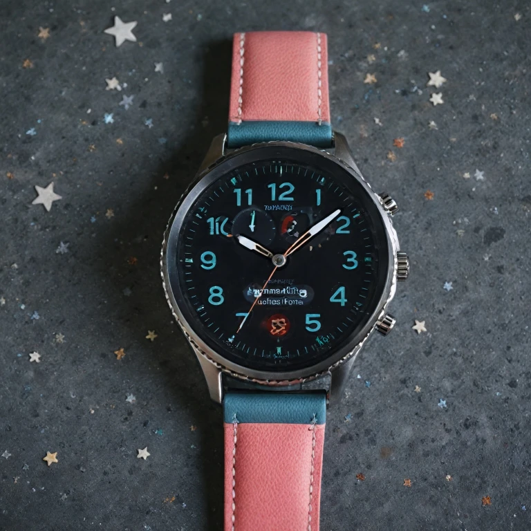 Exploring the Features of the Galaxy Watch 3