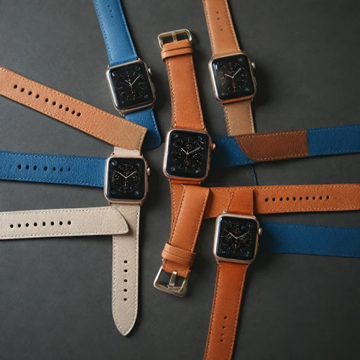 Exploring the Versatility of Apple Watch Ultra Bands
