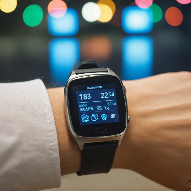 Exploring the Future of Glucose Monitoring with Smartwatches