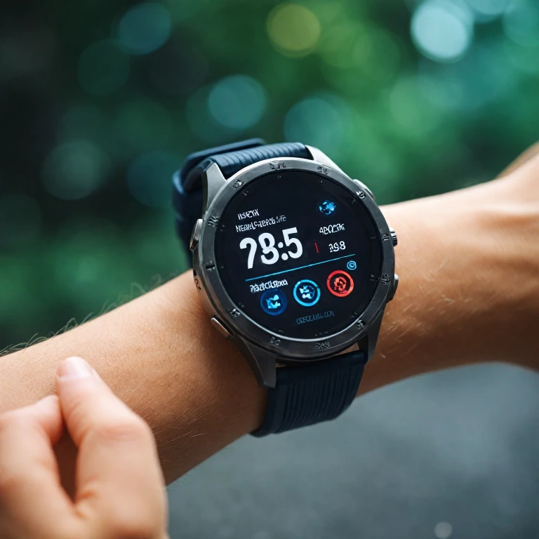 Exploring the Future of Glucose Monitoring with Smartwatches
