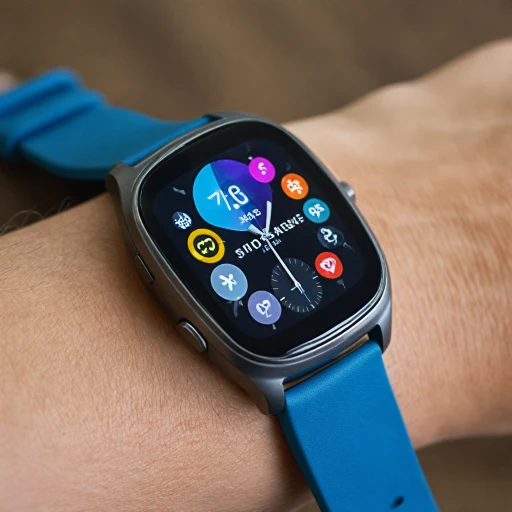 Exploring the Features of the Samsung Galaxy Watch