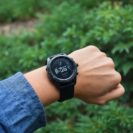 Exploring the Features of the Samsung Ultra Watch