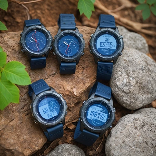 Exploring the Versatility of Garmin Watches