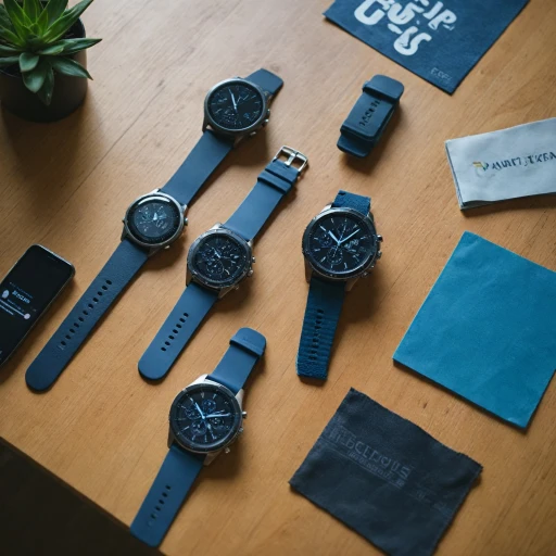Exploring the Top Smartwatches for Your Lifestyle