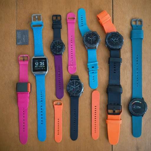 Finding the Perfect Fitness Watch for Your Needs