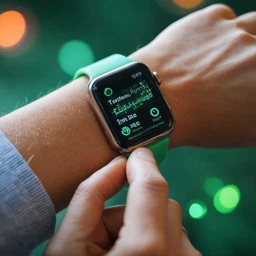 Understanding the Blood Oxygen Feature on Apple Watch