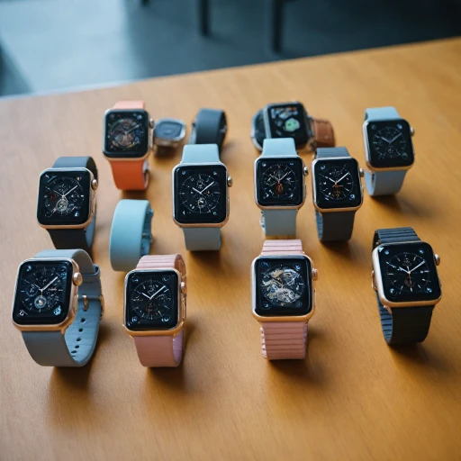 Understanding the Different Sizes of the Apple Watch