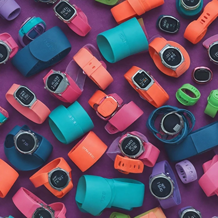 Exploring the World of Cool Fitness Trackers