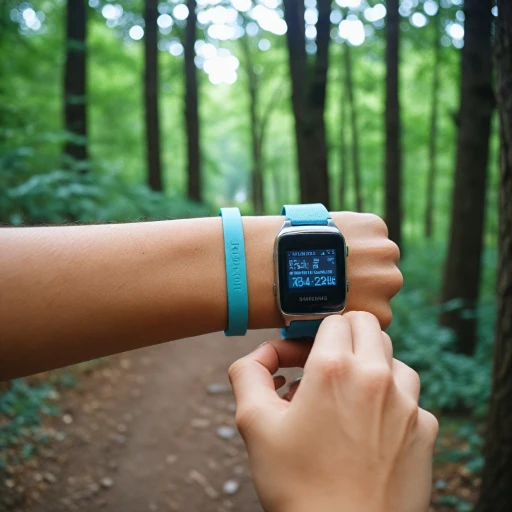 Exploring the Benefits of a Fitness Band with Heart Rate Monitoring