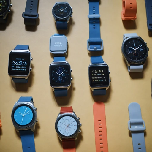 Exploring the World of Samsung Smartwatches