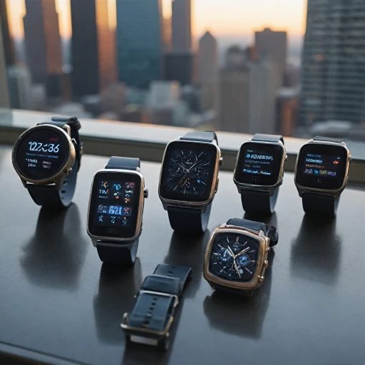 Exploring the World of Smartwatches