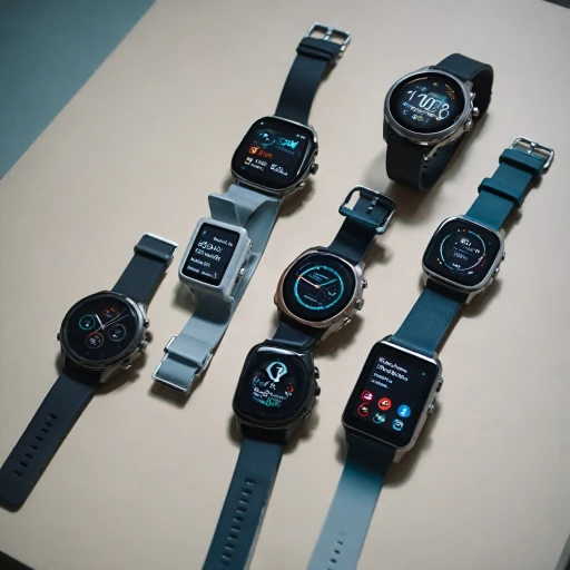 Exploring the Best Smartwatch Options for Android Users