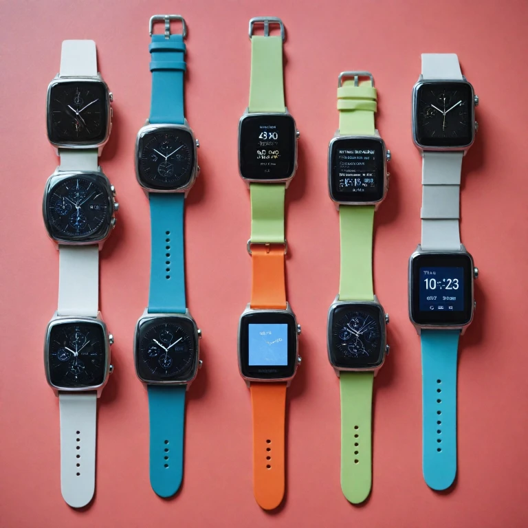 A Journey Through the Evolution of Apple Watch Models