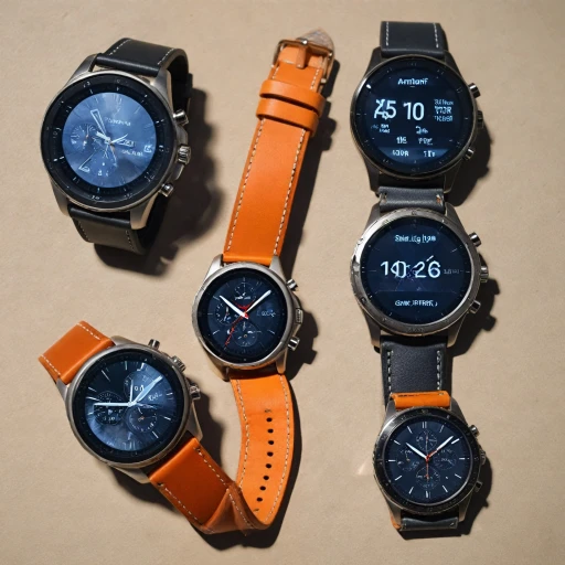 Exploring the Best Smartphone-Compatible Watches