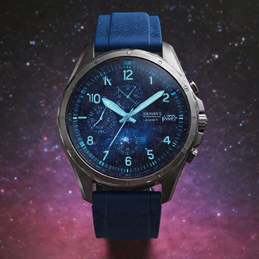 Exploring the Latest Samsung Smartwatch Innovations