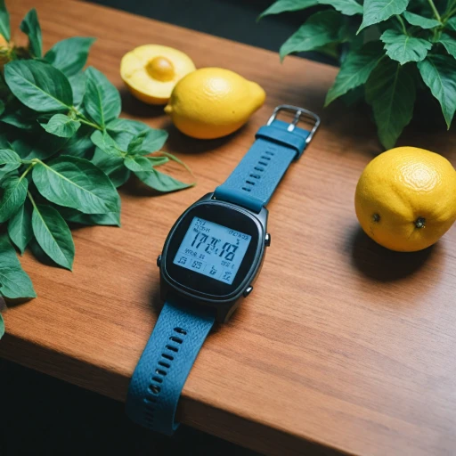 Enhancing Wellness with a Health Monitoring Watch