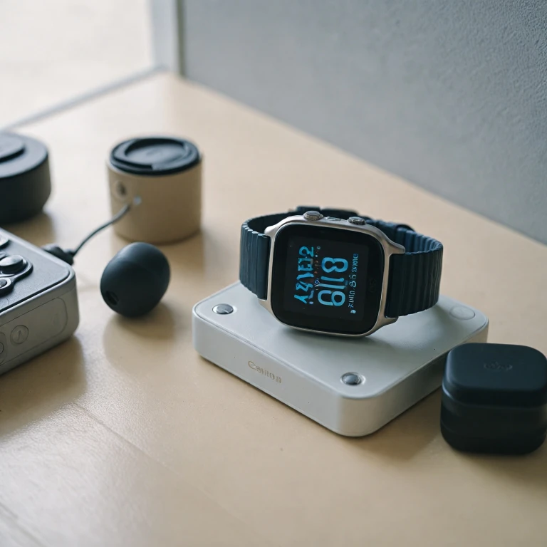 Enhancing Your Smartwatch Experience with Streamlined Accessories