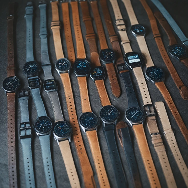 Choosing the Perfect Strap for Your Smartwatch
